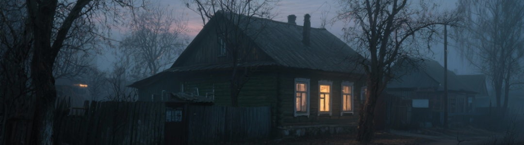 Отрывок из Главы VIII: Край тишины