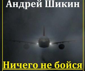 Ничего не бойся (фрагмент из главы №2)