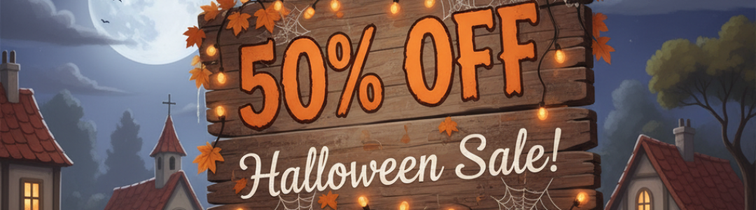 Стр-р-рашные скидки к самой жуткой ночи в году! Стр-р-рашные скидки к самой жуткой ночи в году!