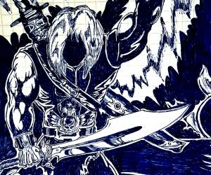 Охотники Лемэя. Пролог