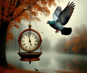 Пятница со Степаном Сказиным. Выпуск 31. Маятник в тумане Пятница со Степаном Сказиным. Выпуск 31. Маятник в тумане