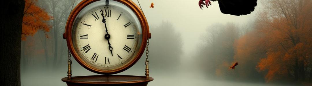 Пятница со Степаном Сказиным. Выпуск 31. Маятник в тумане Пятница со Степаном Сказиным. Выпуск 31. Маятник в тумане