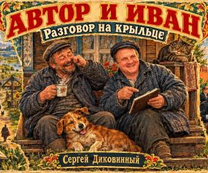 Три книги, один Иван и одна телогрейка