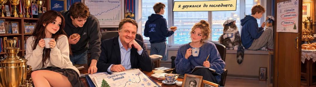 Сорок историй, один кот и целый сезон в пути
