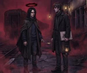 Запись №23. Очередной сборник страшилок