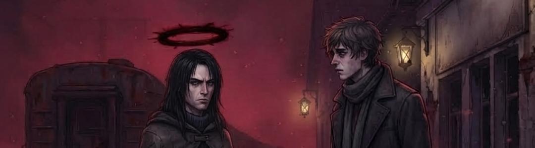 Запись №23. Очередной сборник страшилок
