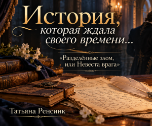 История, которая ждала своего времени…