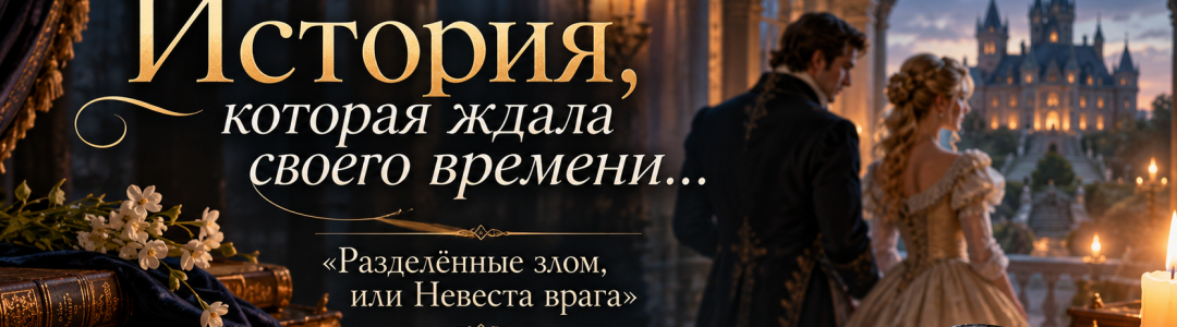 История, которая ждала своего времени…