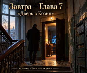Завтра — Глава 7 «Дверь в Козин»