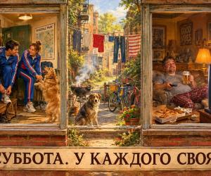 Суббота: Великий День Невыносимой Легкости Бытия и Тяжести Выбора