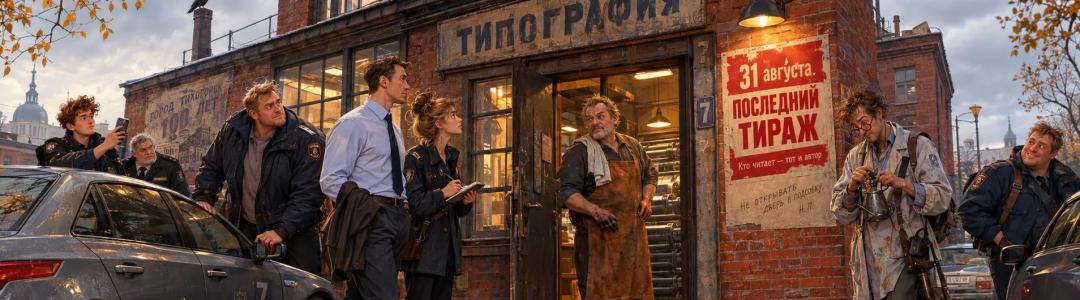 "Тихий ужас" как тихая революция
