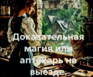 Дополнительная глава....