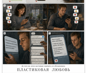 Пластиковая любовь