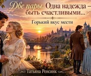 Две пары. Одна надежда — быть счастливыми…