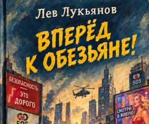 Вперед к обезьяне