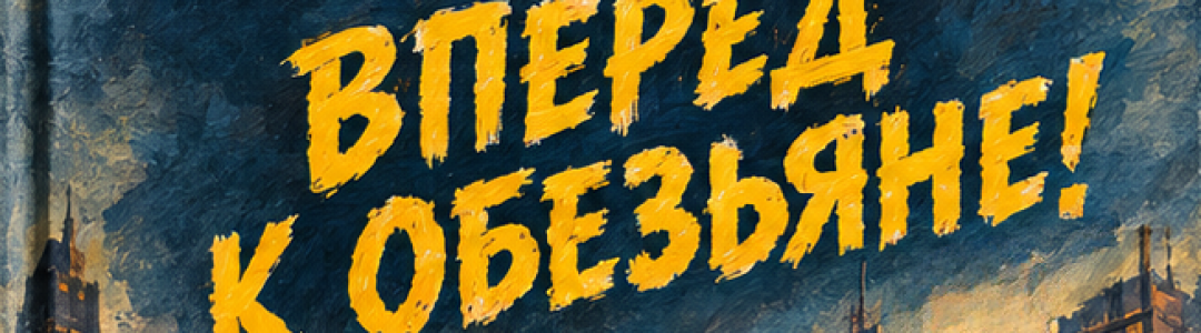 Вперед к обезьяне