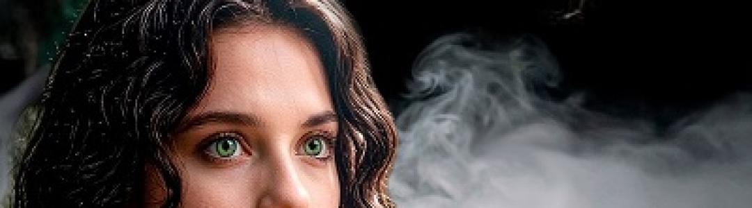Тёмное фэнтези с ведьмами, колдунами и славянской нечистью.
