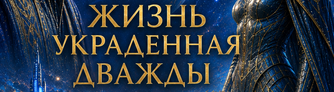 «Жизнь украденная дважды» — может ли один человек изменить судьбу целой цивилизации? А, имеет ли он на это моральное право?