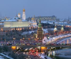 Мосты Москвы.