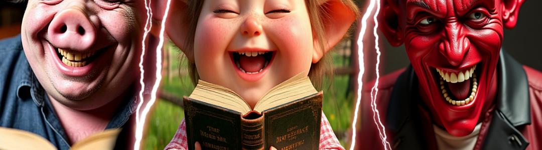 Эпиграммы с чёрным юмором. Жёсткий сарказм современности про известных людей, события и явления