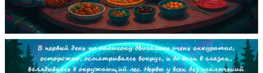 Астенолит. Первый этап (комикс, пятая картинка в комментариях)