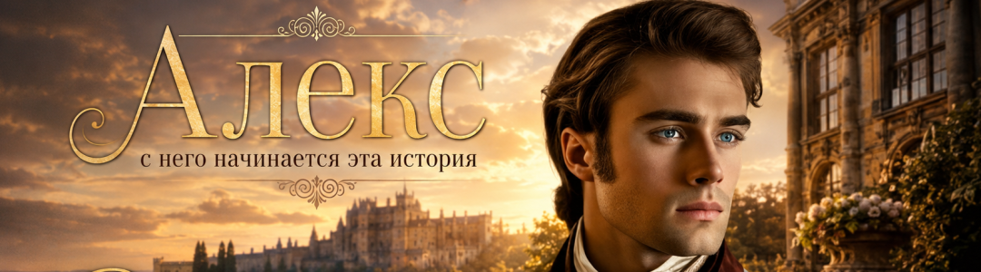 Алекс: с него начинается эта история