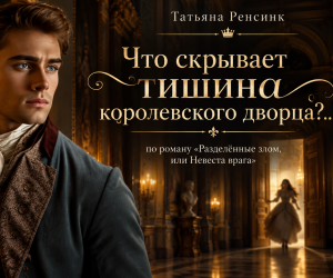 Что скрывает тишина королевского дворца?...