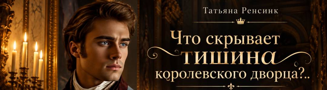 Что скрывает тишина королевского дворца?...
