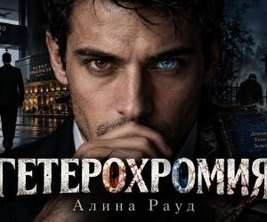 "Гетерохромия" доступна для чтения!