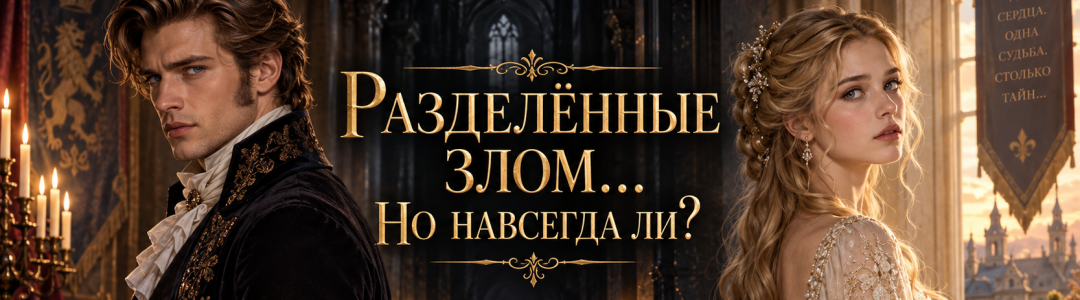Почему «Разделённые злом»?