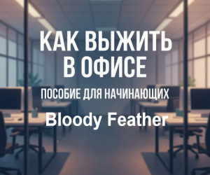 Как выжить в офисе. Пособие для начинающих