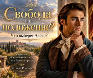 Свобода или положение? Что выберет Алекс?