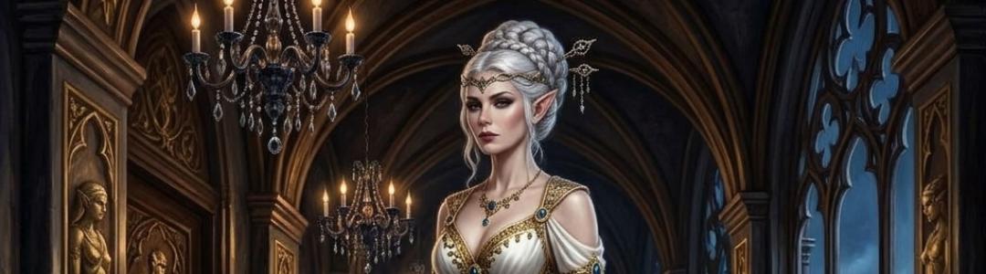 ДиВ. Глава 1. Жертва. Сорина