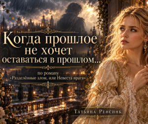 Когда прошлое не хочет оставаться в прошлом…
