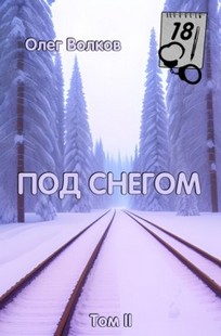 Обложка книги Под снегом. Том II