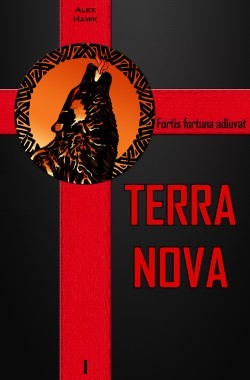 Обложка книги Terra Nova том I