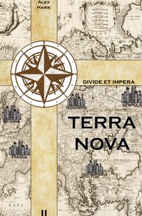 Обложка книги Terra Nova том II