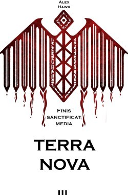 Обложка книги Terra Nova том III