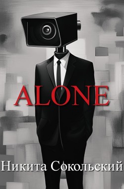 Обложка книги Alone