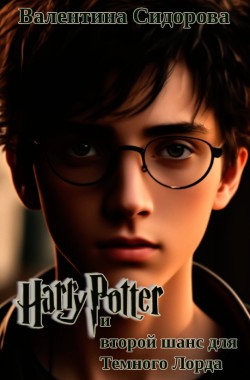 Обложка книги Гарри Поттер и второй шанс для Темного Лорда