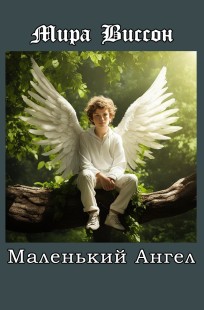 Обложка книги Маленький ангел