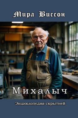 Обложка книги Михалыч