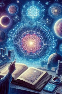 Обложка книги «Пси» Ψ: ключ к вселенной — от квантовых тайн до духовных истин