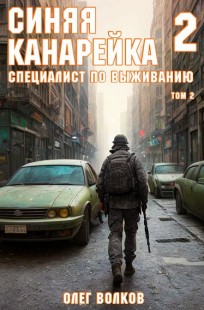 Обложка книги Специалист по выживанию. Том II