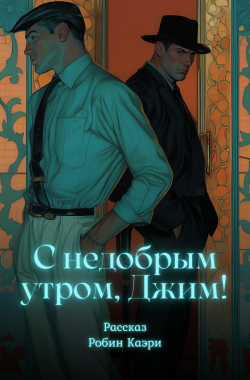 Обложка книги С недобрым утром, Джим!