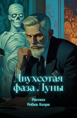 Обложка книги Двухсотая фаза Луны