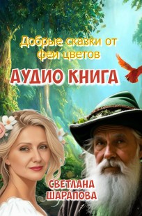 Обложка книги Добрые сказки от феи цветов