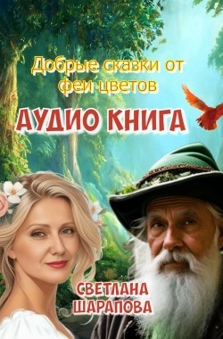 Обложка книги Добрые сказки от феи цветов