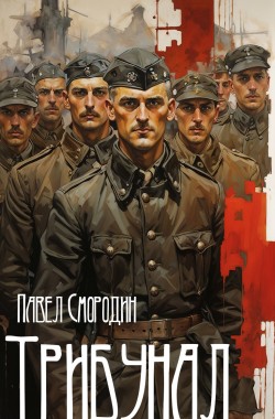 Обложка книги Трибунал