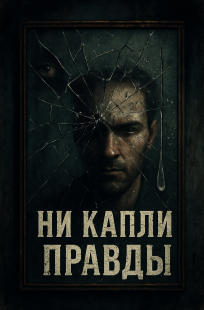 Обложка книги Ни капли правды